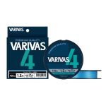FIR VARIVAS PE 4 BLUE EDITION 200m 0.128mm 10lb Water Blue