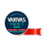 FIR VARIVAS TROUT 100m 0.205mm 6lb Flash Orange