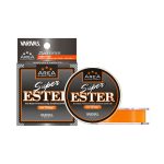 FIR SUPER TROUT AREA SUPER ESTER NEO ORANGE 140m 0.090mm 1.4lb