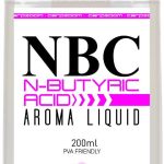 AROMA LICHIDA ACID N-BUTYRIC 200ml