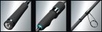 Lanseta Sportex Nova RS-2 Vertical Baitcast 1.95m/30g - imagine 3
