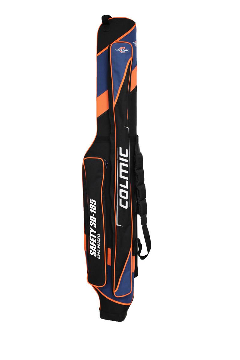 pro507-lato-01-36612 HUSA LANSETE COLMIC RIGIDA DURO SAFETY 3D 185cm Seria Orange - Image 1