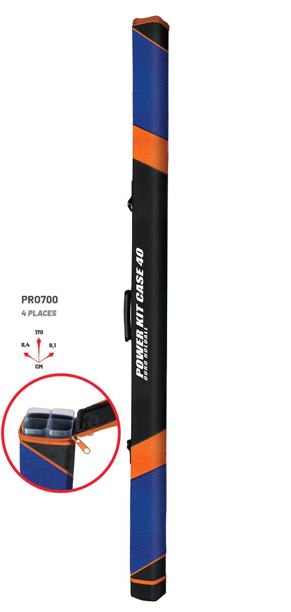 pro700-36603 HUSA RIGIDA COLMIC POWER X4 KIT CASE 170*8.4*8.1cm - Image 1
