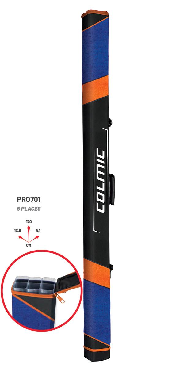 pro701-36604 HUSA RIGIDA COLMIC POWER X6 KIT CASE 170*12.8*8.1cm - Image 1