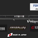 Lansete/Barca PROTONE TUNA GPRTS-802-50 R FAST 2.44m MAX 100