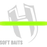 HERAKLES RDB WORM 60mm CHEESE Chartreuse