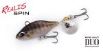 DUO REALIS SPIN 35 3.5cm 7gr CCC3028 Ghost Chart - Image 2