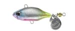 Spinnertail Duo Realis Spin 40 SW, Metallic Flash PB, 4cm, 14g