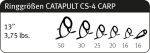 SPORTEX CATAPULT CS-4 CARP MARKER 13FT 3.96M 4.75lbs - imagine 3