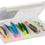 CUTIE JAXON S-LINE TACKLE BOX 26*19*3cm
