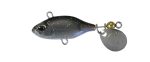 Spinnertail Duo Realis Spin 38 CCC3226 Black Smokey Shad, 3.8cm, 11g