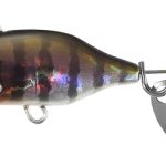 Spinnertail DUO Realis Spin 40 4.0cm/14g, culoare Prism Gill