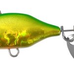 Spinnertail DUO Realis Spin 30 3.0cm/5g, culoare Itako Green Gold