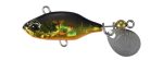 Spinnertail Duo Realis Spin 40, CDA4054 Black Gold, 4cm, 14g