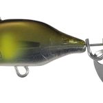Spinnertail DUO Realis Spin 40 4.0cm/14g, culoare Half Mirror Ayu