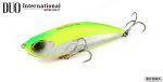 DUO ROUGH TRAIL MAKIFLAT 155F 15.5cm 50gr ASA0707 UV Silver Shad - imagine 2