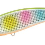 Vobler DUO Rough Trail Makiflat 155F 15.5cm/50g, culoare Chart Back Candy