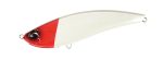 Vobler DUO Rough Trail Makiflat 155F 15.5cm/50g, culoare Pearl Red Head