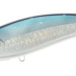 Vobler DUO Rough Trail Makiflat 155F 15.5cm/50g, culoare Flash Shad