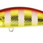 DUO SPEARHEAD RYUKI 50S 5cm 4.5gr ASA4091 UV Red Gold Zebra Glow