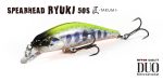 DUO SPEARHEAD RYUKI 50S TAKUMI 5cm 4gr ASI4044 Full Chart Yamame - Image 2