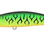 DUO SPEARHEAD RYUKI 70S 7cm 9gr ACC3059 Matt Tiger