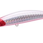 DUO SPEARHEAD RYUKI 80S SW 8cm 12gr AFA0098 Red Face RB
