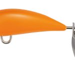 Lingurita Rotativa Duo Spearhead Ryuki Spinner, ACC0590 Fluorescence Orange, 3cm, 5g