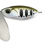 Lingura rotativa DUO Spearhead Ryuki Spinner 2cm/3.5g, culoare Yamame