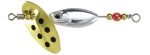 DUO SPEARHEAD RYUKI SPINNER 5G 2cm 5gr PSA0589 Silver Slash UV