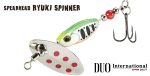 DUO SPEARHEAD RYUKI SPINNER 5G 2cm 5gr PJA4140 Lime Chart Yamame - Image 2