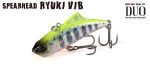 DUO SPEARHEAD RYUKI VIB 4.5cm 5.3gr ANA4025 Iwana II - imagine 2