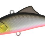 DUO SPEARHEAD RYUKI VIB 4.5cm 5.3gr ASA4082 Mat Black Back RB