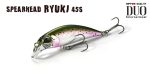 DUO SPEARHEAD RYUKI 45S 4.5cm 4gr ADA4015 Mat Rider - imagine 2