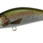 DUO SPEARHEAD RYUKI 45S 4.5cm 4gr CCC3836 Rainbow Trout ND
