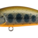 DUO SPEARHEAD RYUKI 45S 4.5cm 4gr MCC4018 Brown Back Yamame OB