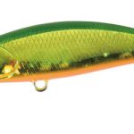 DUO SPEARHEAD RYUKI 51S 5.1cm 5.5gr ADA4059 Green Gold OB