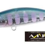 DUO SPEARHEAD RYUKI 46S M-AIRE 4.6cm 5gr CSHZ394 Turquoise Yamame