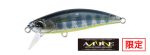 DUO SPEARHEAD RYUKI 46S M-AIRE 4.6cm 5gr CVHZ396 Sapphire Parr Mark