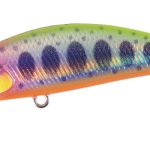 DUO SPEARHEAD RYUKI 50S 5cm 4.5gr ANA4076 Pink Clown Yamame