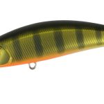 DUO SPEARHEAD RYUKI 50F 5cm 2.8gr ASA3146 Gold Perch