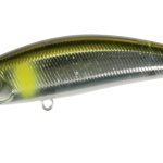 DUO SPEARHEAD RYUKI 50F 5cm 2.8gr CRA3050 Half Mirror Ayu