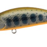 DUO SPEARHEAD RYUKI 50F 5cm 2.8gr MCC4018 Brown Back Yamame OB