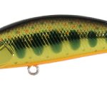 DUO SPEARHEAD RYUKI 50F 5cm 2.8gr MCC4084 Gold Yamame