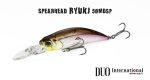 DUO SPEARHEAD RYUKI 50MDSP 5cm 3.4gr CSN4011 Stream Shad - imagine 2