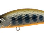 DUO SPEARHEAD RYUKI 50S 5cm 4.5gr MCC4018 Brown Back Yamame OB