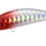 DUO SPEARHEAD RYUKI 50S SW 5cm 4.5gr DHA0574 Holo Red Head GB