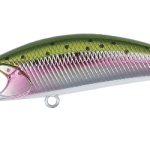 DUO SPEARHEAD RYUKI 50SP 5cm 3.3gr MCC4036 Rainbow Trout
