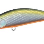 DUO SPEARHEAD RYUKI 50SP 5cm 3.3gr MNI4047 Tennessee Shad