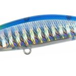 DUO SPEARHEAD RYUKI 60S SW 6cm 6.5gr DHN0172 Clear Blue Back